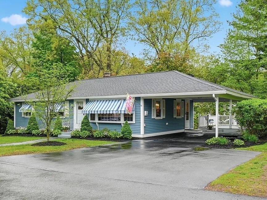 Leominster MA real estate sell my house