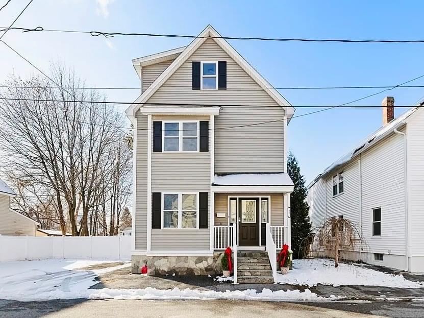 Lowell MA real estate sell my house