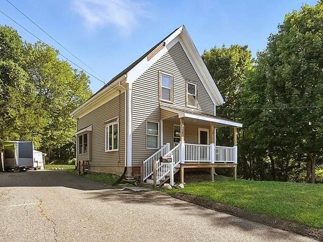 East Bridgewater MA real estate sell my house